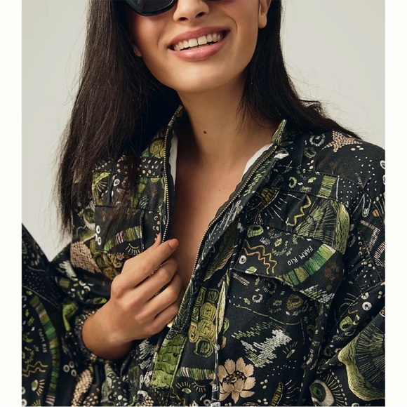 Farm Rio Canvas jumpsuits - Picture 3 of 14